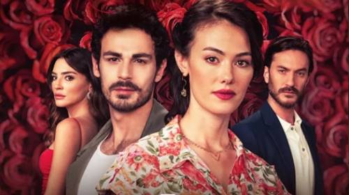 Gül Masalı Sinopsis y reparto: serie turca ⭐