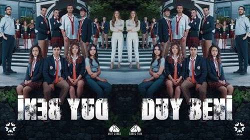 Reparto de personajes de Duy Beni (Escúchame): serie turca